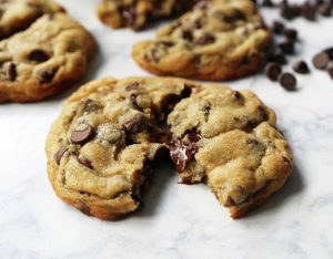 The Best Chocolate Chip Cookies 2