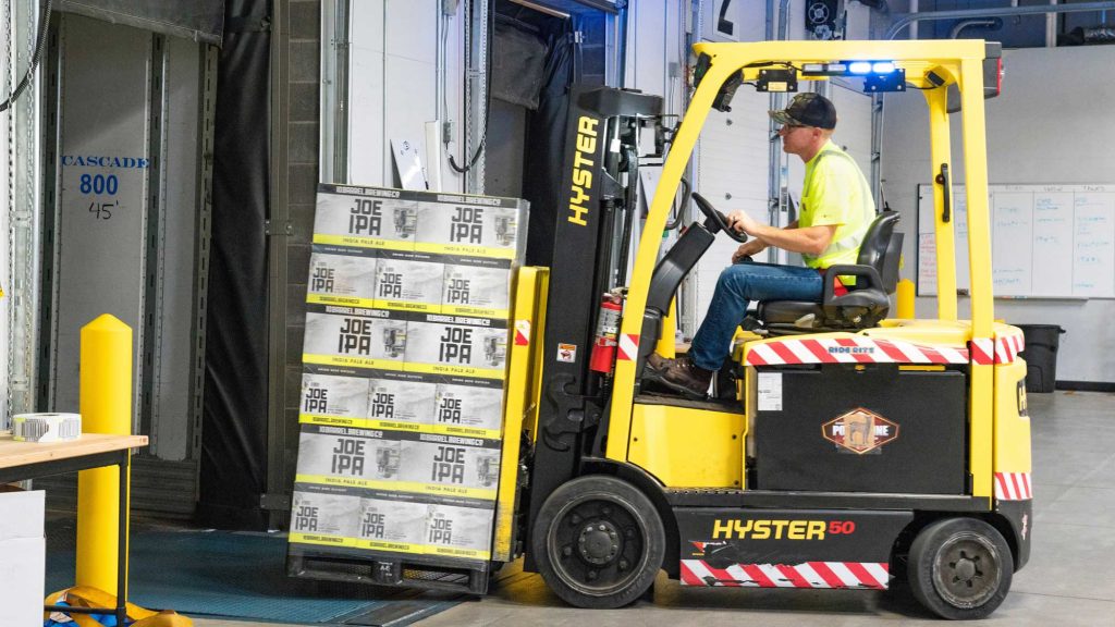 hyster yale case study