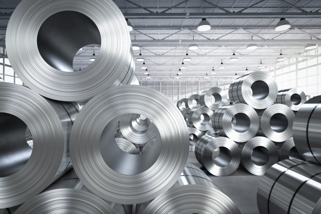 Rolled Steel