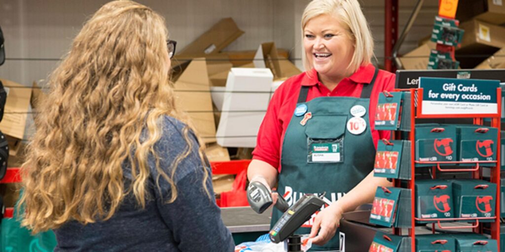 How Bunnings Led the Pack