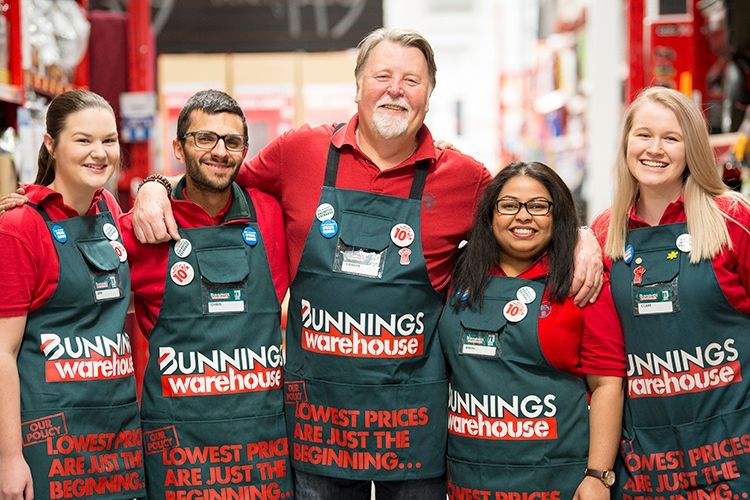 How Bunnings Led the Pack 9